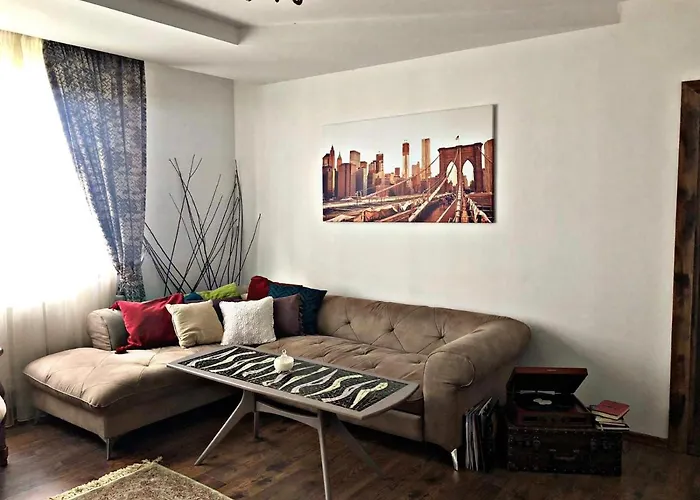 Vintage Touch Apartment